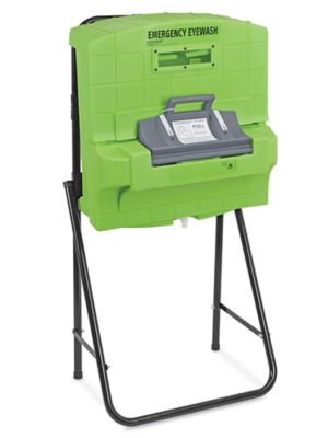 Eyewash Stand H-5193 - ULINE