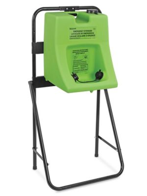 Portable Eyewash Stations Self Contained Mobile Eyewash , 50 OFF