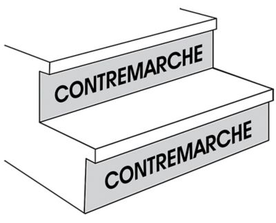 Contremarches