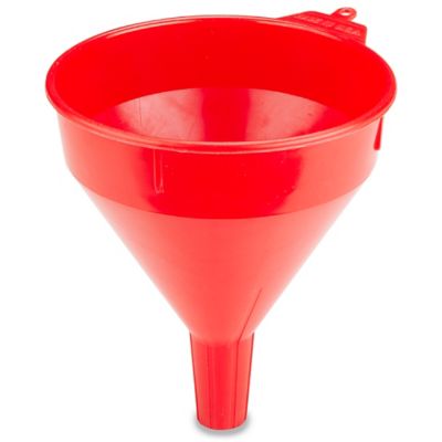 Firefly 6-Pack of Funnels - 2 Sizes - 2-5/16' & 1-1/8' Wide