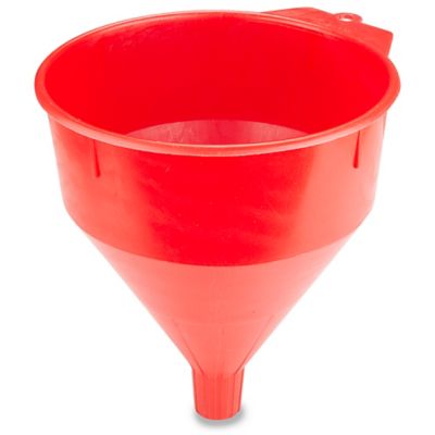 Firefly 6-Pack of Funnels - 2 Sizes - 2-5/16' & 1-1/8' Wide
