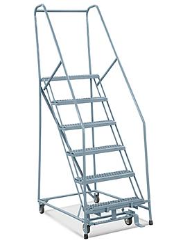6 Step Grip Step Ladder - Assembled