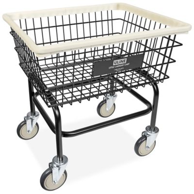 Storage Bin Carts, Rolling Bin Carts in Stock - ULINE - Uline