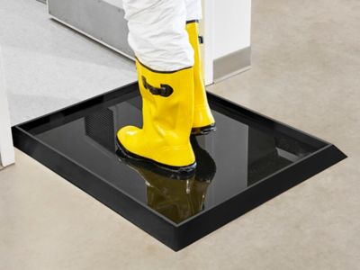 Sanitizing Footbath Mat - 32 x 39
