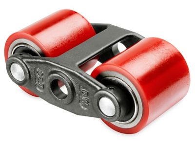 Load Roller Kit for Uline Pallet Truck Scales H-5255