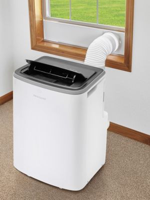 Portable Air Conditioner - 6,500 BTU H-5274 - ULINE display picture 1