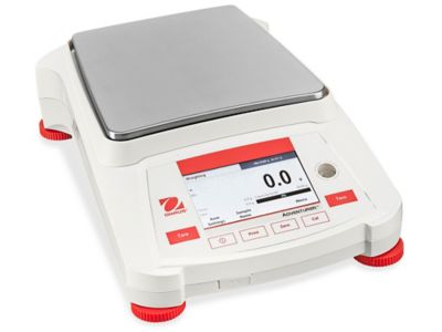 Learn everything about electronic balances