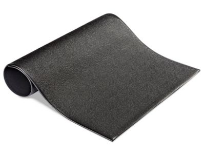 Slip Resistant Mat - Black, 7/8 thick, 3 x 5' H-3595 - Uline