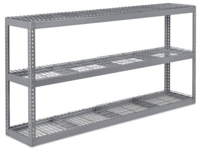 Mobile Wide Span Storage Rack - 36 x 18 x 67 H-7571 - Uline