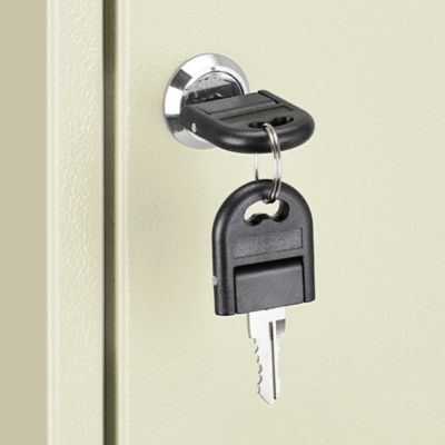 PADLOCK KEY HANGER ボルトルームカギ　キーチェーン PADLOCK KEY HANGER – VAULTROOM