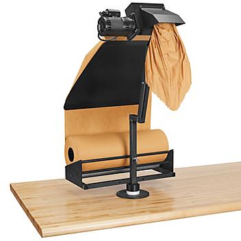 Uline Automatic Paper Crumpler - Tabletop H-5334