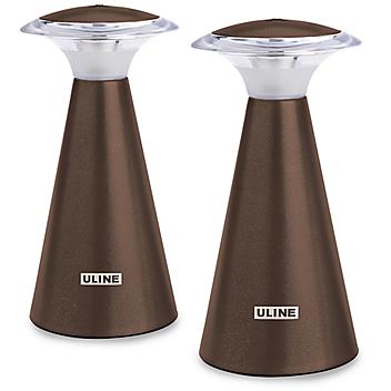 Touch-Top LED Lamp Set - Bronze H-5344BRZ