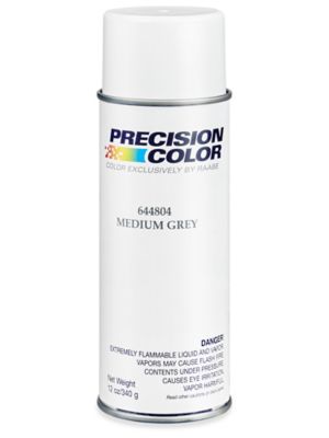Touch Up Paint for Uline Single Tier Lockers - 12 oz, Grey H-5362