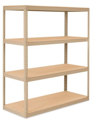 Record Storage Rack - 69 x 30 x 84" H-5378