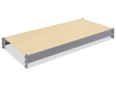 Additional Shelf Kit for Bulk Storage Rack - Particle Board, 48 x 24