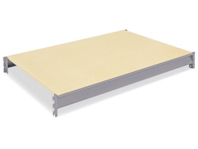 Additional Shelf Kit for Bulk Storage Rack - Particle Board, 48 x 36