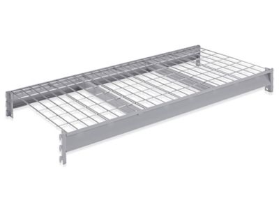 Additional Shelf for Bulk Storage Rack - Wire Decking, 48 x 24" H-5414-ADD