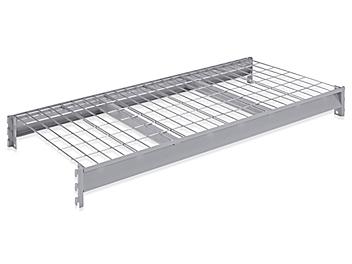 Additional Shelf for Bulk Storage Rack - Wire Decking, 48 x 24" H-5414-ADD