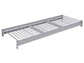 Additional Shelf for Bulk Storage Rack - Wire Decking, 60 x 24" H-5416-ADD