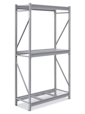 Shelving, Storage Shelves, Storage Racks in Stock - ULINE