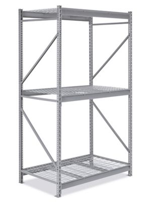 Plastic Shelves, Plastic Shelving Units in Stock - ULINE