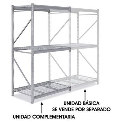 Unidad Complementaria para Rack de Almacenamiento de Artículos Grandes ...