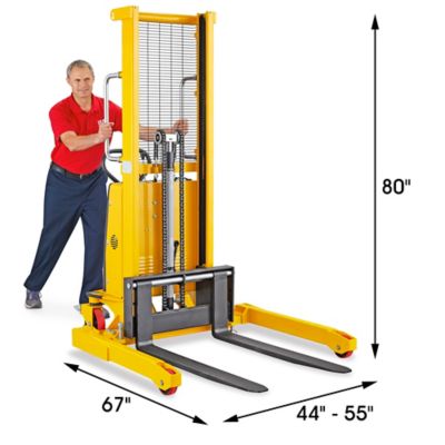 Uline Cinta de Medir EZ-Read - 1 x 25' H-3999 - Uline