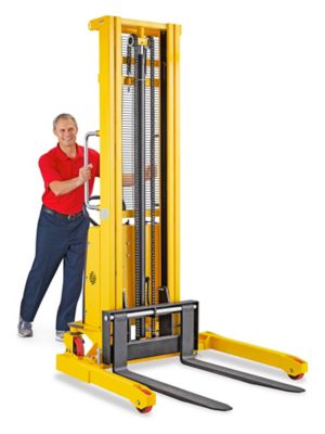 uline electric pallet jack