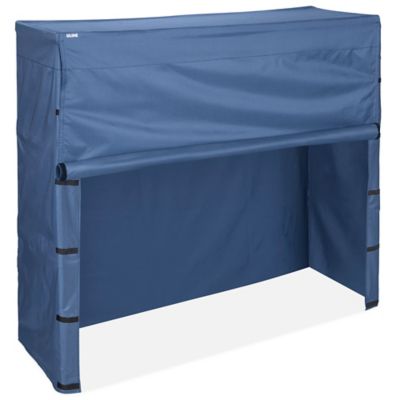  Mobile Shelving Cover - 72 x 24 x 63"