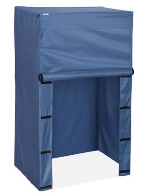 Mobile Shelving Cover - 36 x 24 x 72