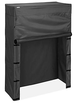 Mobile Shelving Cover - 48 x 18 x 72"