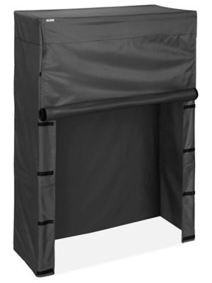  Housse pour rayonnage mobile – 48 x 18 x 72 po