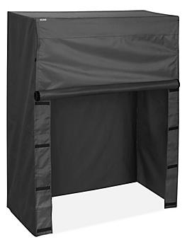 Mobile Shelving Cover - 48 x 24 x 72"