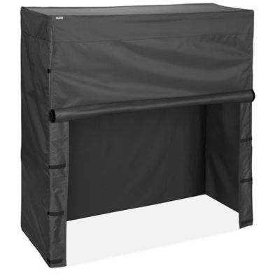  Housse pour rayonnage mobile – 60 x 24 x 72 po