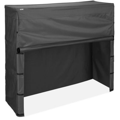 Mobile Shelving Cover - 72 x 24 x 72"