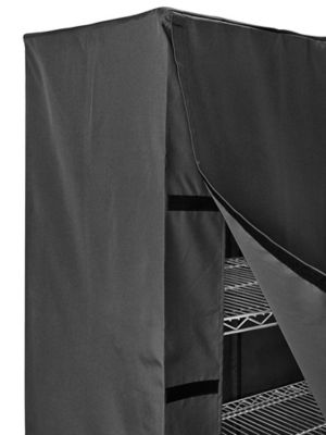 Mobile Shelving Cover - 72 x 24 x 72