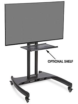 Optional Shelf for Flat Screen Cart H-5488