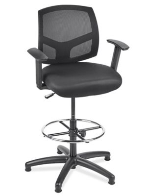 Mesh Work Stool H-5498 - ULINE
