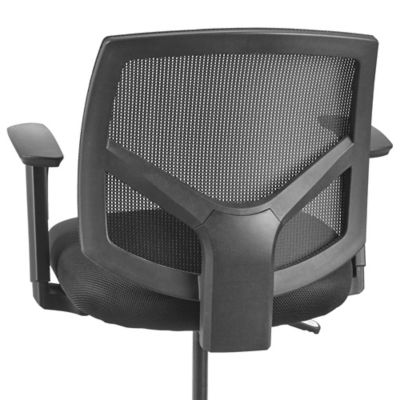 350-Pound-Capacity ErgoFlex Mesh Heavy-Duty Office Stool