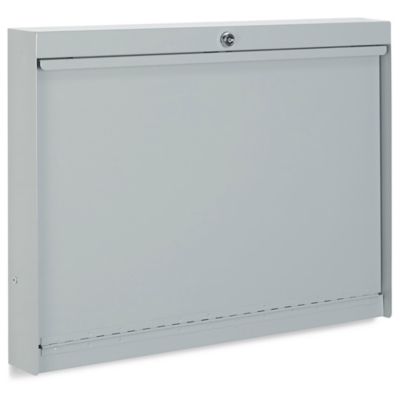 Stock Bureau - HELIT support mural pour porte revue H61025 et