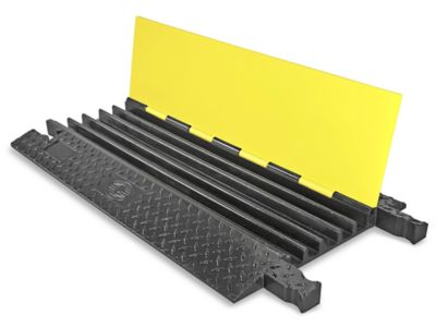 Cable Protector, Heavy Duty Cable Floor Mat