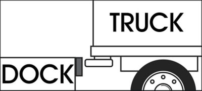 Dock, Truck & Dock Bumper
