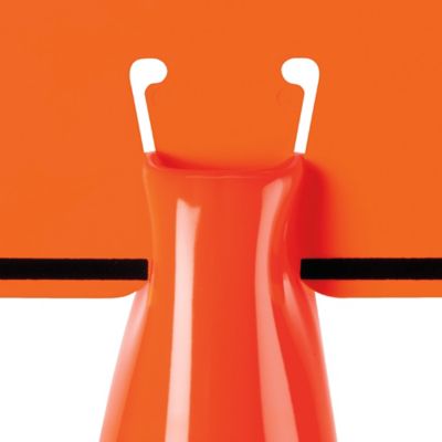 Traffic Cone Sign - 