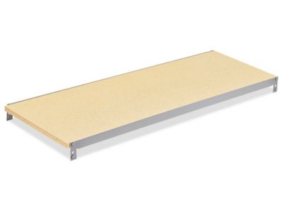 Tablette supplémentaire pour rayonnage sans boulons – 36 x 12 po