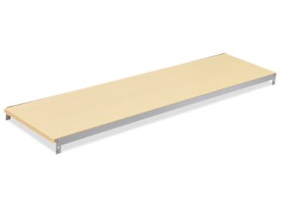 Tablette supplémentaire pour rayonnage sans boulons – 48 x 12 po