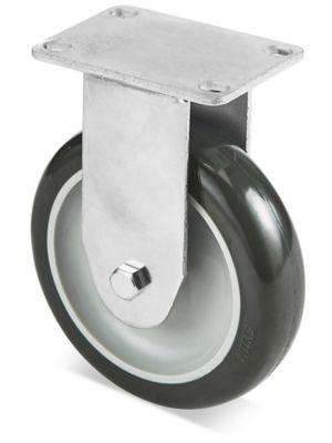 Standard Polyurethane Caster - 5 x 1 1/4"