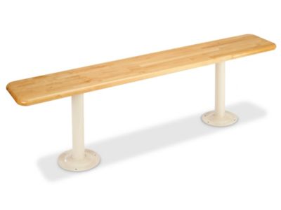  Locker Room Bench - 60 x 9 x 17"