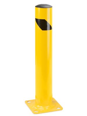  Standard Safety Bollard - 4.5 x 24"