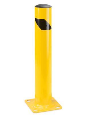 Standard Safety Bollard - 4.5 x 24"