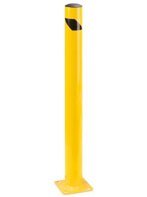  Standard Safety Bollard - 4.5 x 48"